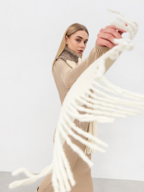 Шарф Romashka Тузла модель 310012303072 Фото