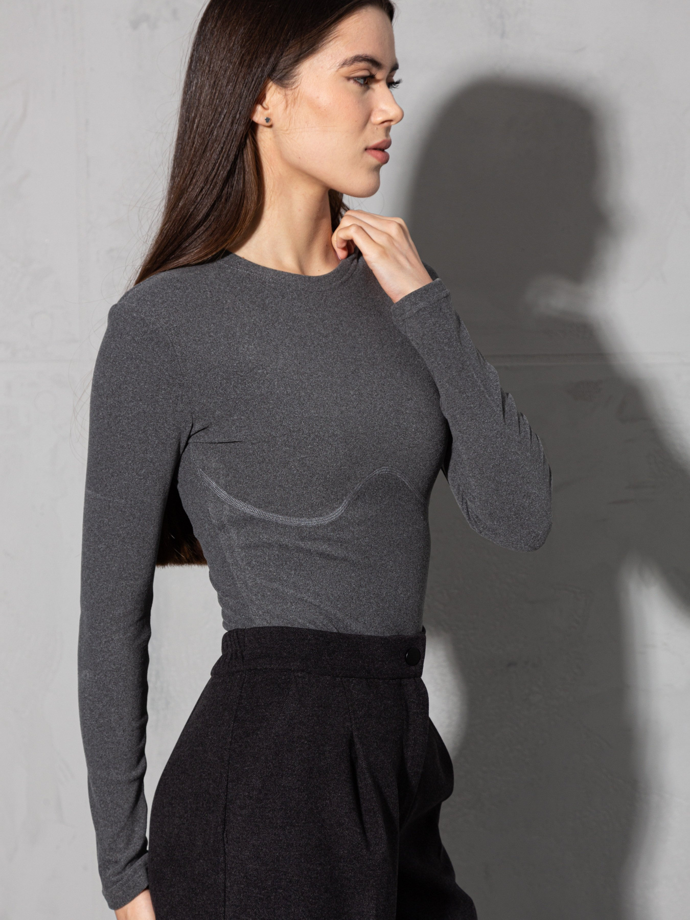 Боди Famo модель TB-708_02 Фото