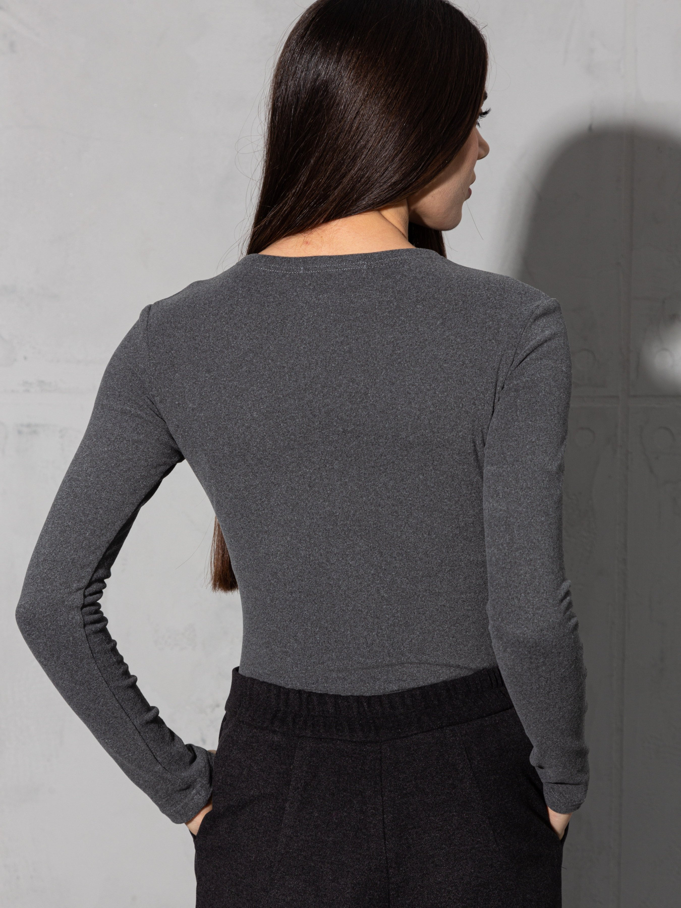 Боди Famo модель TB-708_02 Фото