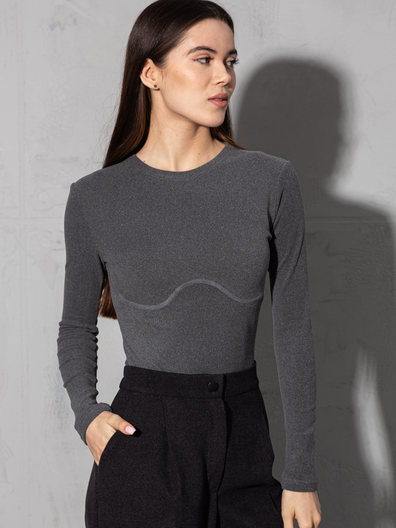 Боди Famo модель TB-708_02 Фото