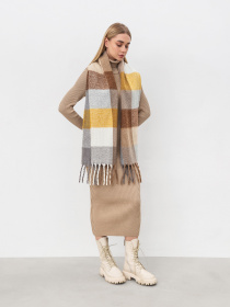 Шарф Romashka Тузла модель 310012303025 Фото