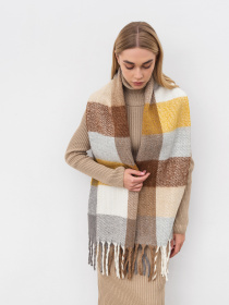 Шарф Romashka Тузла модель 310012303025 Фото