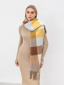 Шарф Romashka Тузла модель 310012303025 Фото