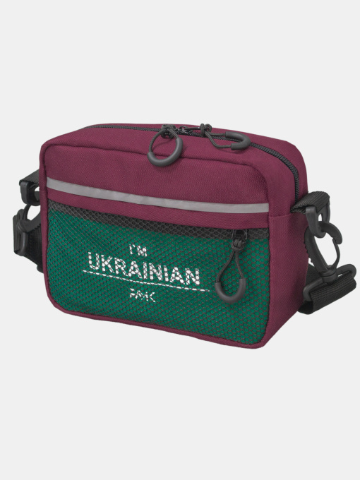 Мессенджер Famk Модель 1058 Фото