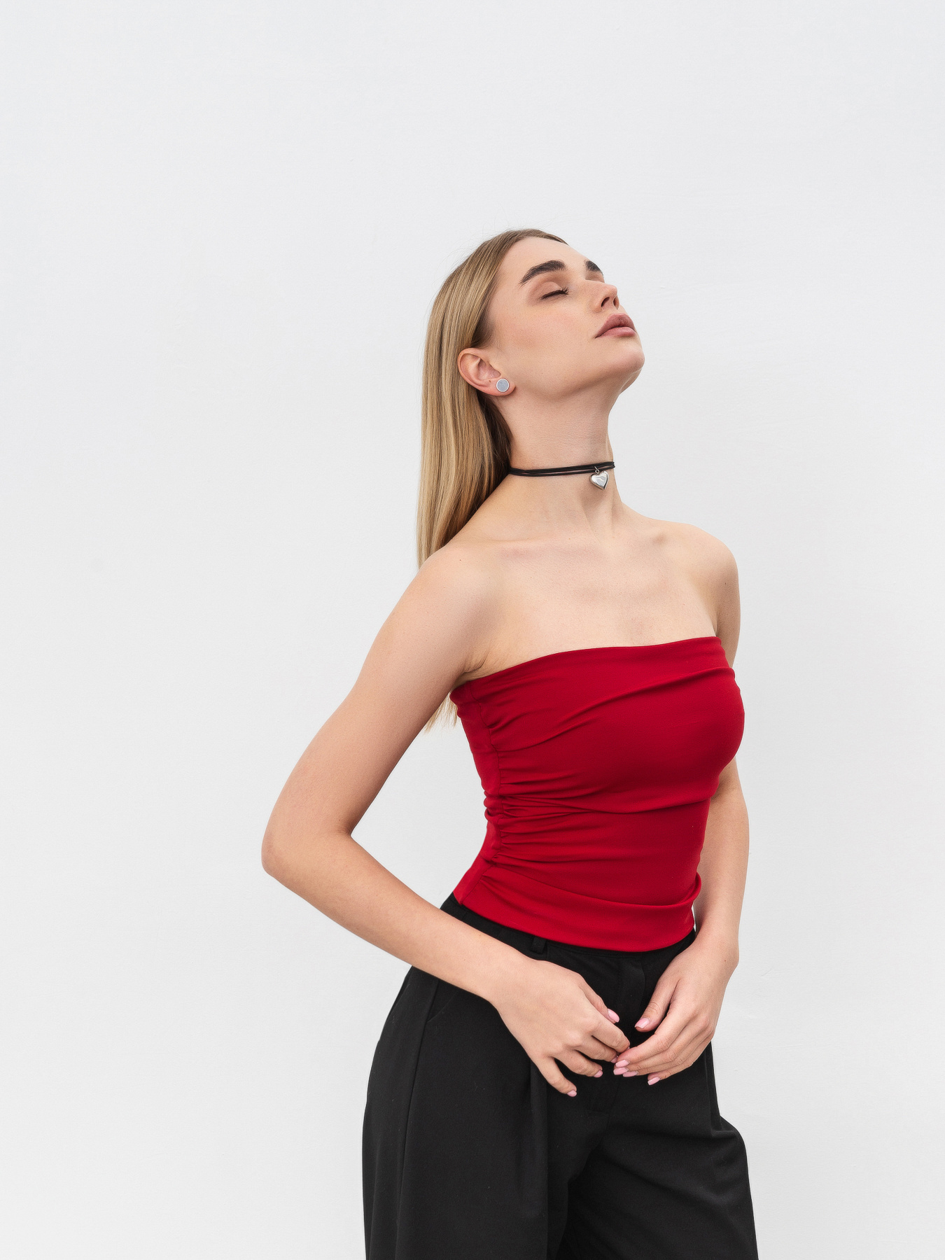 Топ Romashka Рібе модель 204024905001 Фото