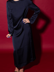 Платье макси Famo модель PLA-0021_02 Фото