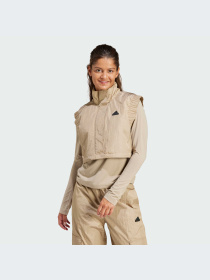 Жилет с утеплителем Adidas модель IT1452 Фото