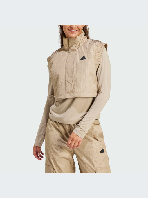 Жилет с утеплителем Adidas модель IT1452 Фото