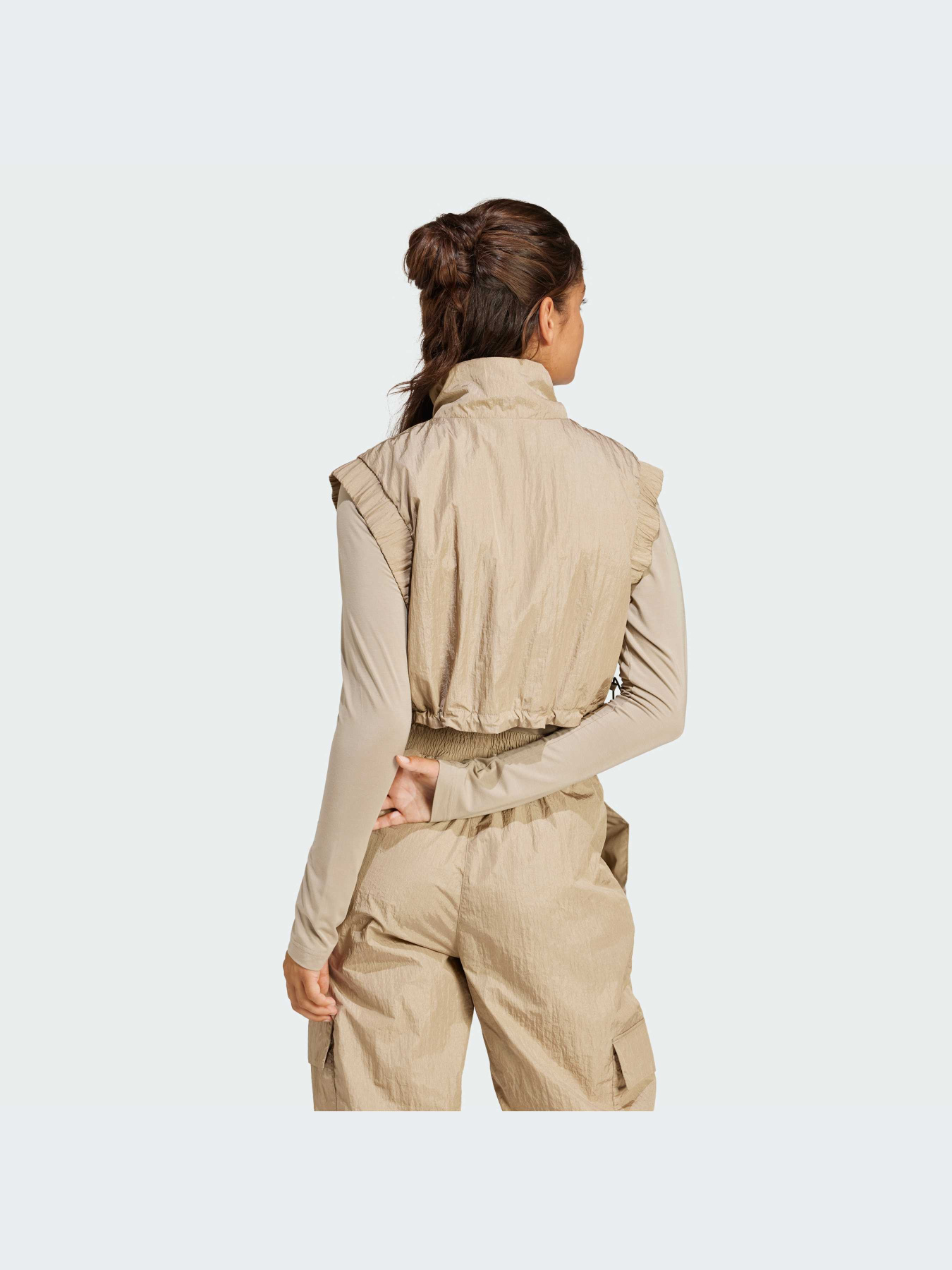 Утеплений жилет Adidas модель IT1452 Фото