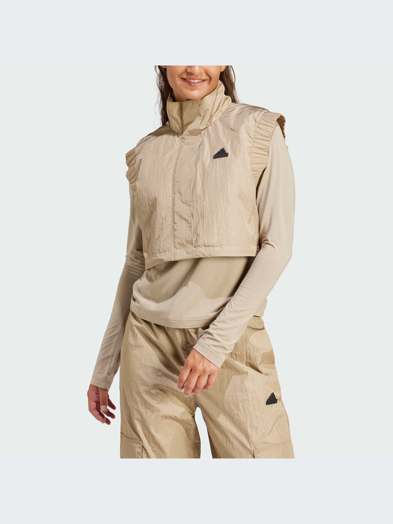 Утеплений жилет Adidas модель IT1452 Фото