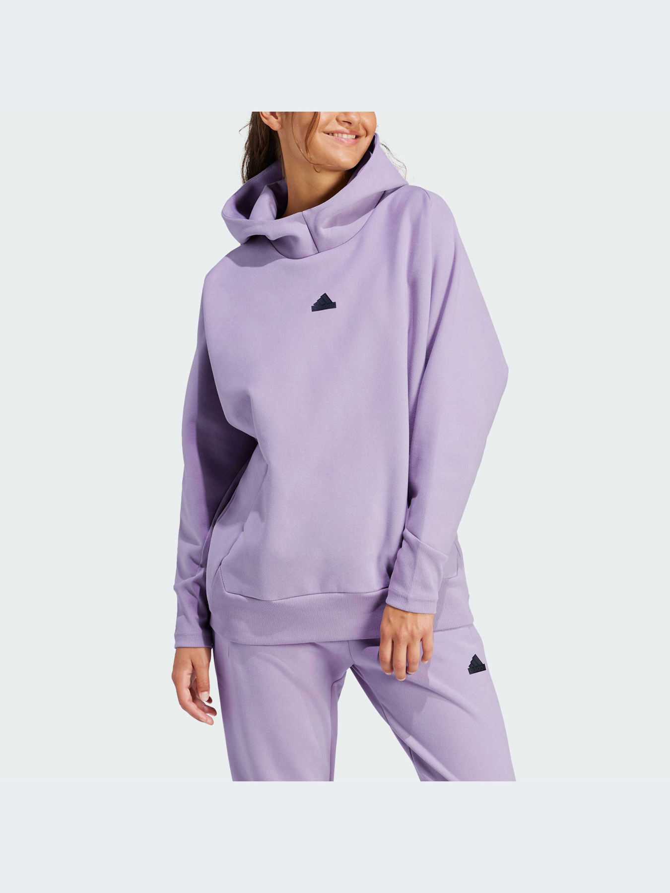 Худи Adidas ZNE модель IS4336 Фото