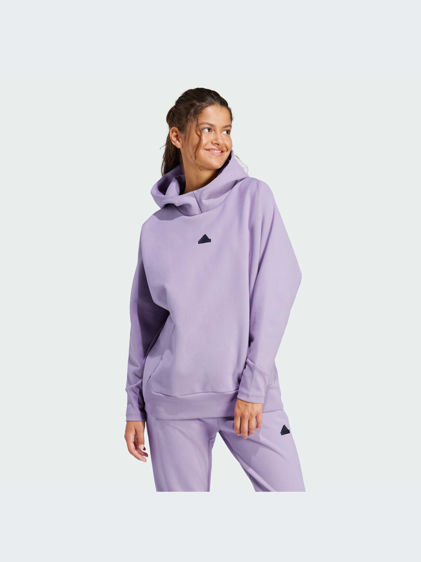 Худи Adidas ZNE модель IS4336 Фото