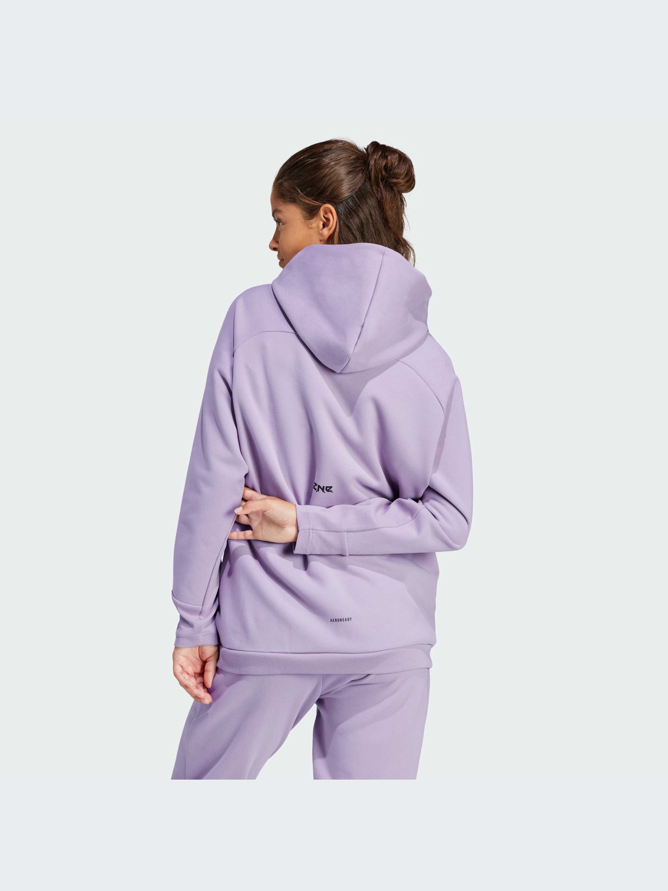 Худи Adidas ZNE модель IS4336 Фото