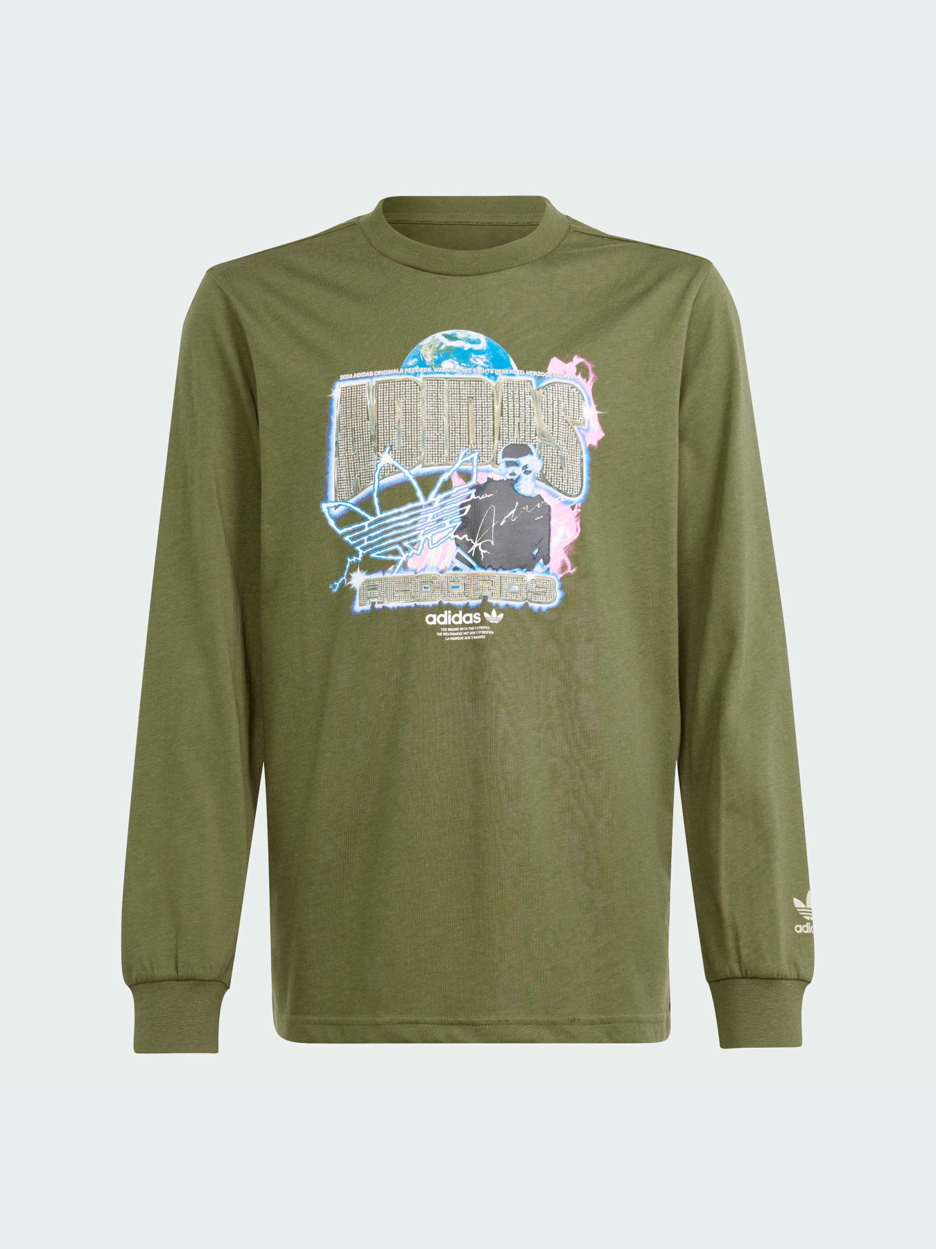 Світшот Adidas Graphics модель IR9772 Фото