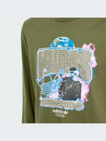 Світшот Adidas Graphics модель IR9772 Фото