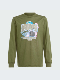 Світшот Adidas Graphics модель IR9772 Фото