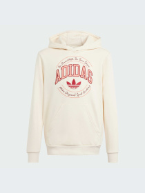 Худи Adidas Graphics модель IN0623 Фото