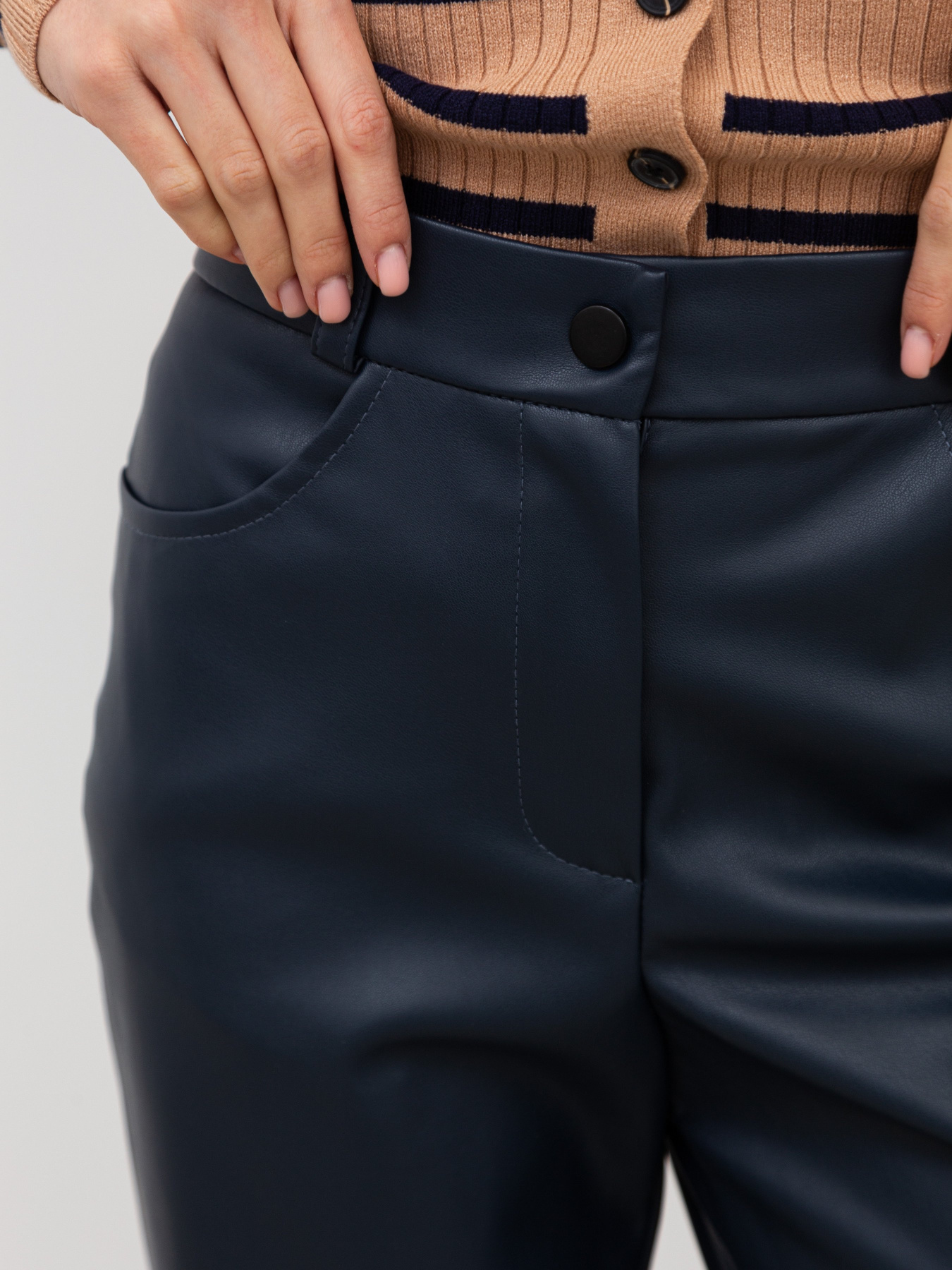 Брюки повседневные Famo модель BR-460_01 Фото