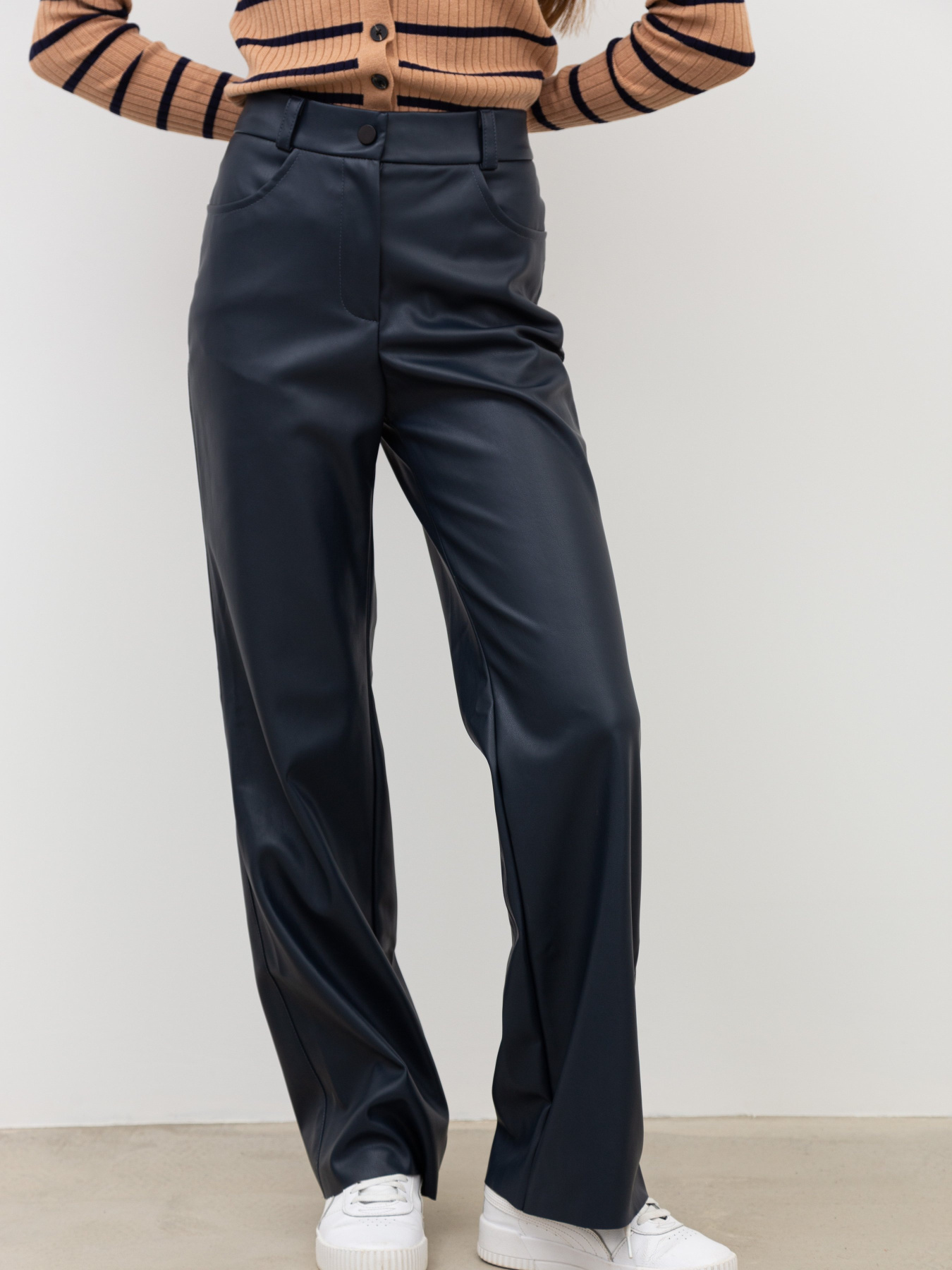 Брюки повседневные Famo модель BR-460_01 Фото