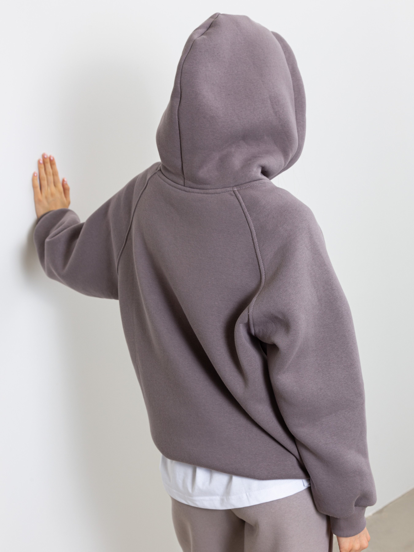 Худи Famo модель HD-001_01 Фото