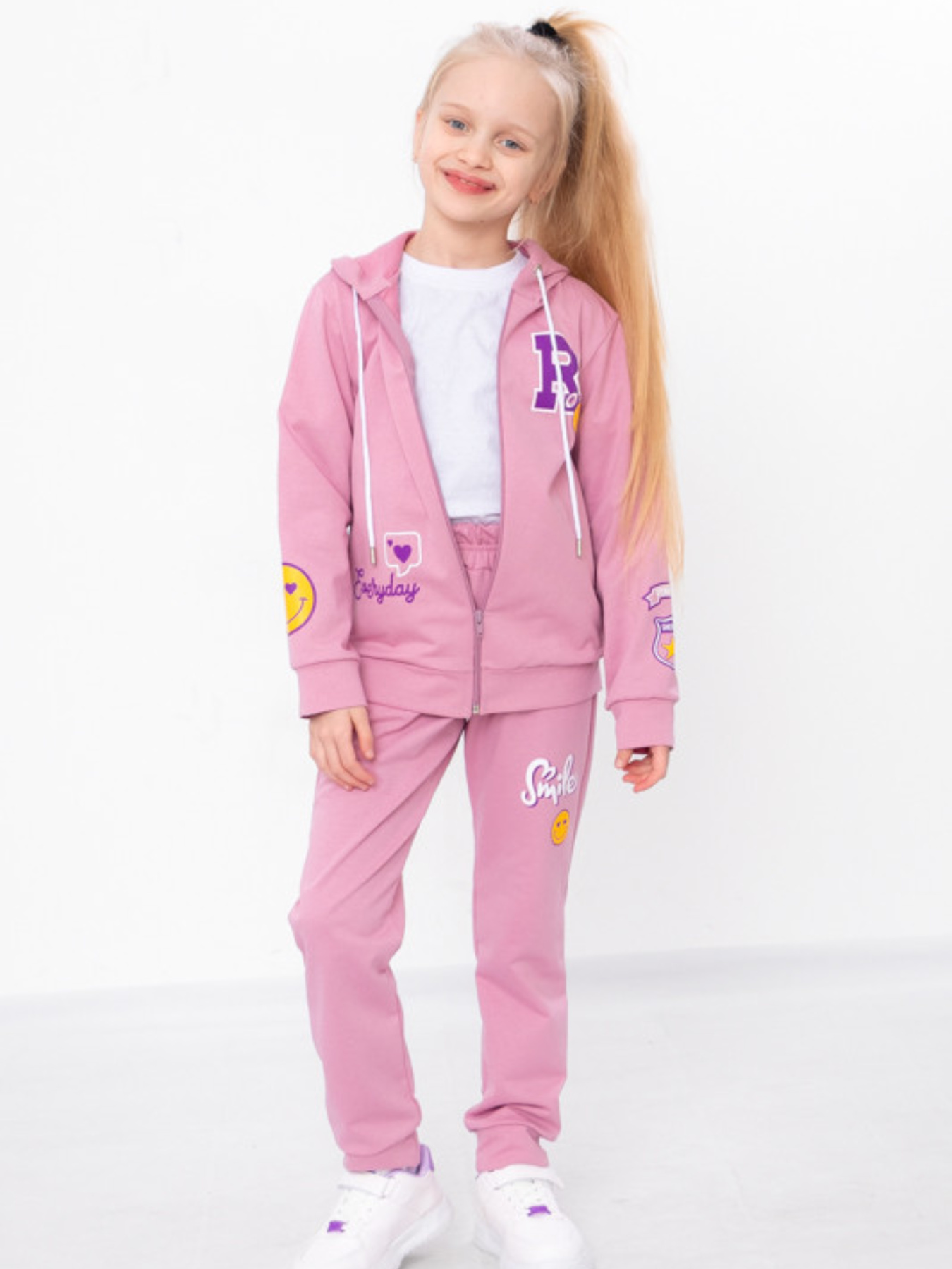 Спортивный костюм Носи своє модель 6018-057-33-3-chajna-troqnda-smajl Спортивный костюм Носи своє модель 6018-057-33-3-chajna-troqnda-smajl Фото