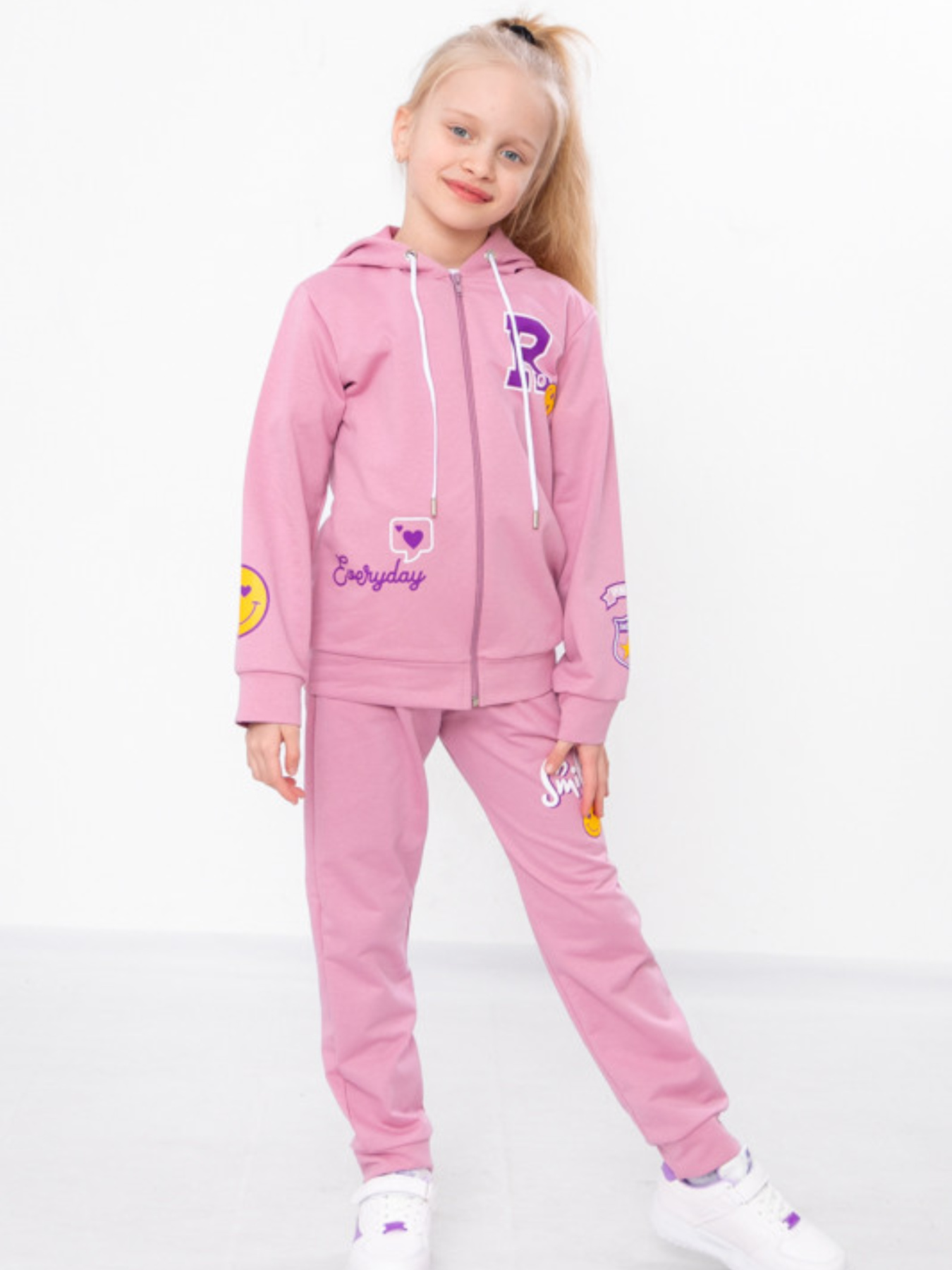 Спортивный костюм Носи своє модель 6018-057-33-3-chajna-troqnda-smajl Спортивный костюм Носи своє модель 6018-057-33-3-chajna-troqnda-smajl Фото