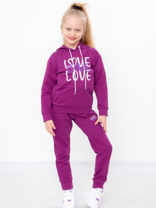 Спортивний костюм Носи своє модель 6415-057-33-5-fuksq Фото