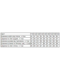 Повседневный костюм Носи своє модель 6343-025-smaragdovij Фото