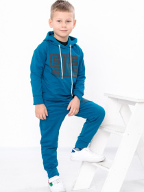 Спортивный костюм Носи своє модель 6415-057-33-4-temna-bryuza Фото