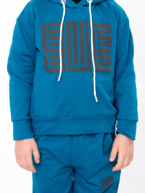 Спортивный костюм Носи своє модель 6415-057-33-4-temna-bryuza Фото