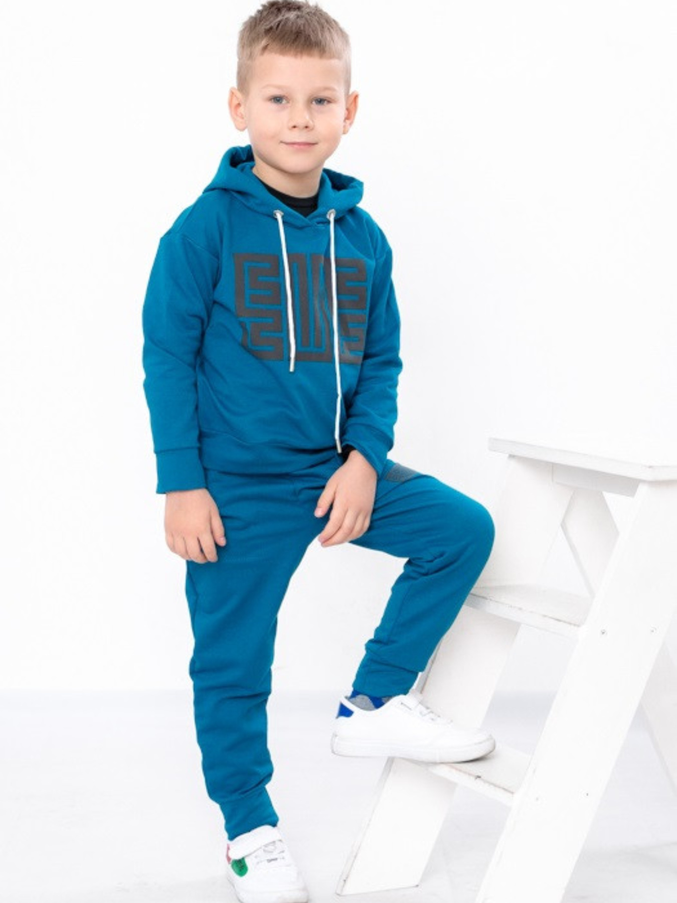 Спортивный костюм Носи своє модель 6415-057-33-4-temna-bryuza Фото