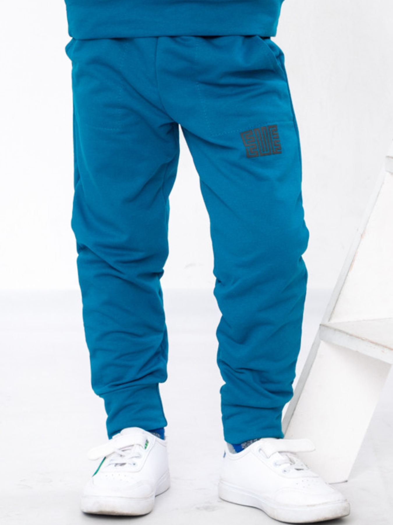 Спортивный костюм Носи своє модель 6415-057-33-4-temna-bryuza Фото