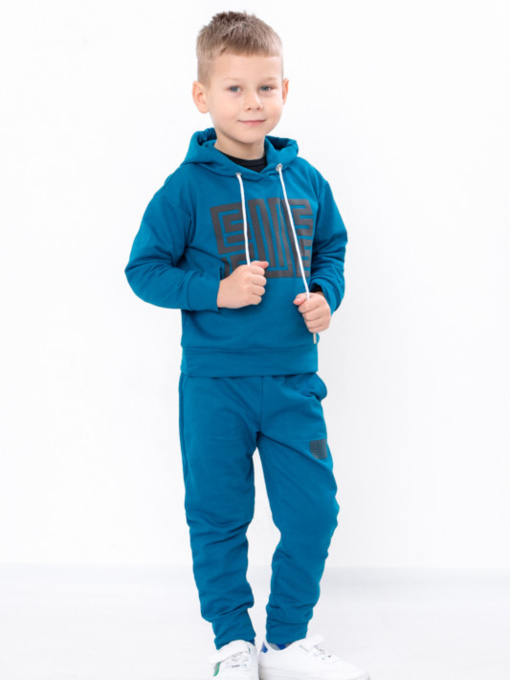 Спортивный костюм Носи своє модель 6415-057-33-4-temna-bryuza Фото