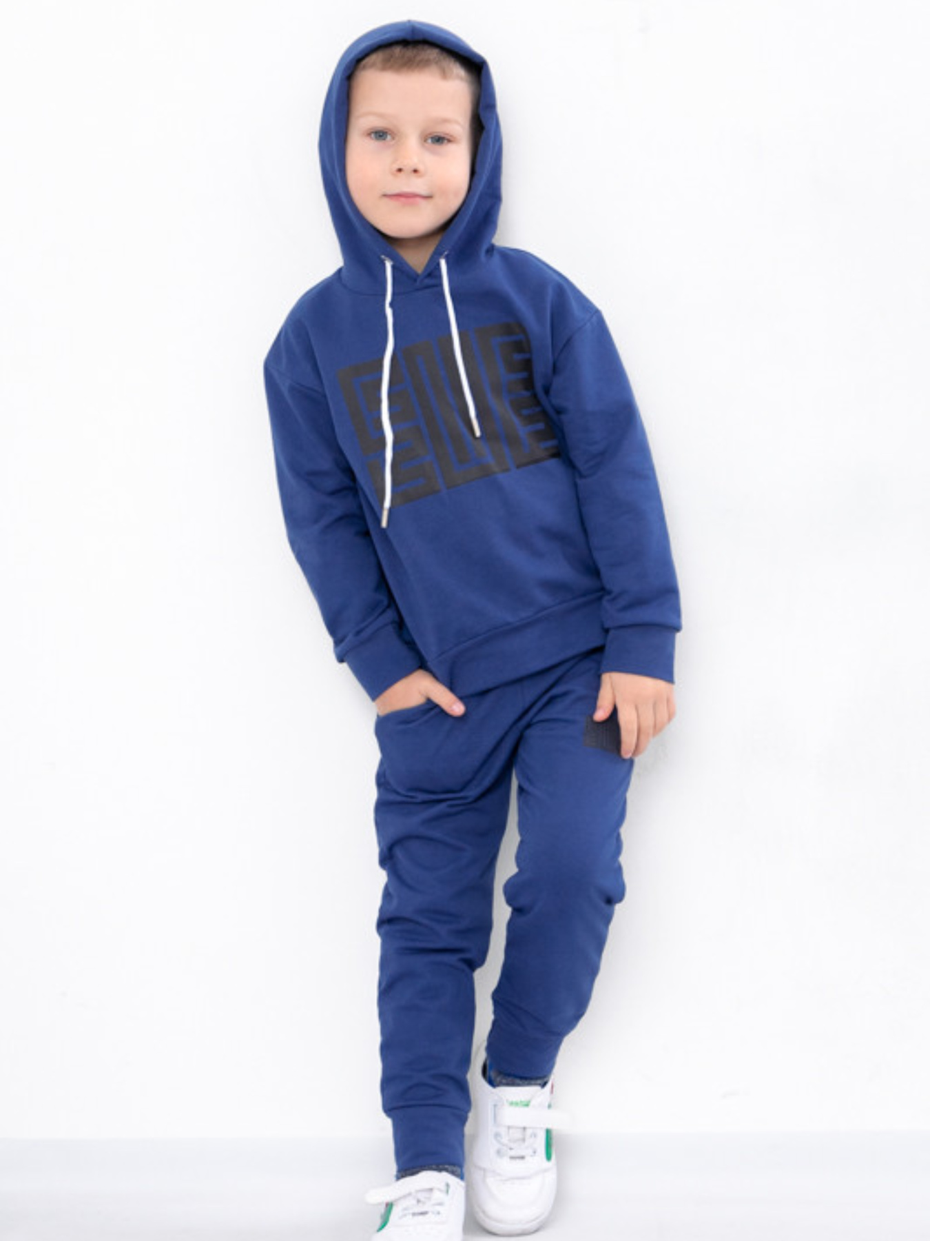 Спортивный костюм Носи своє модель 6415-057-33-4-sinj Фото