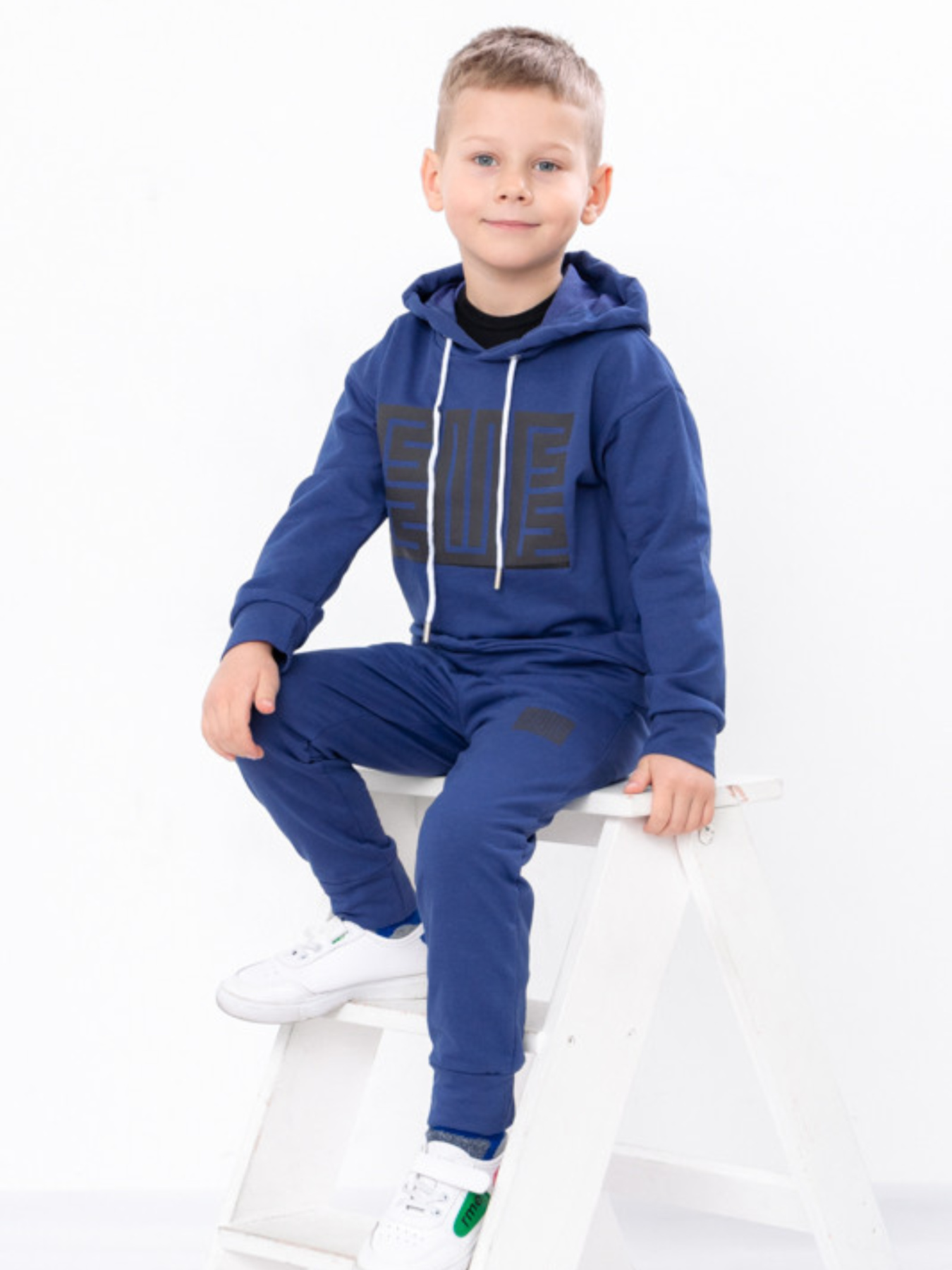 Спортивный костюм Носи своє модель 6415-057-33-4-sinj Фото