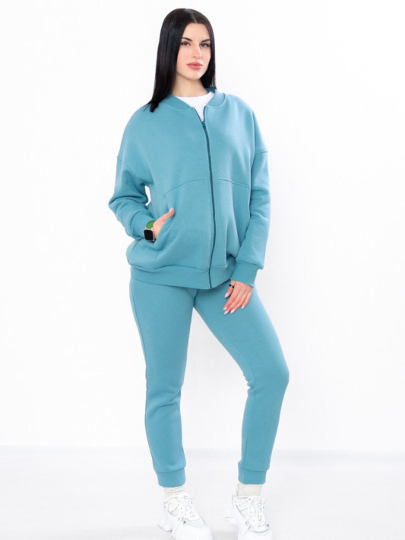 Костюм Носи своє модель 8371-025-sro-blakitnij Фото