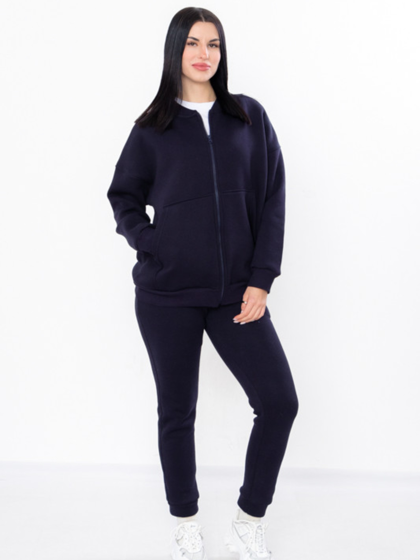 Костюм Носи своє модель 8371-025-chornilxno-sinj Фото