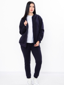 Костюм Носи своє модель 8371-025-chornilxno-sinj Фото