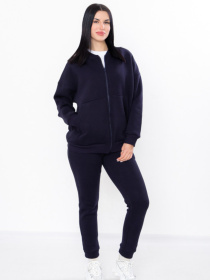 Повсякденний костюм Носи своє модель 8371-025-chornilxno-sinj Фото