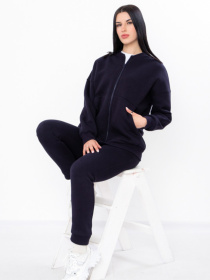 Повсякденний костюм Носи своє модель 8371-025-chornilxno-sinj Фото