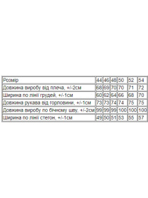 Повсякденний костюм Носи своє модель 8371-025-chornilxno-sinj Фото