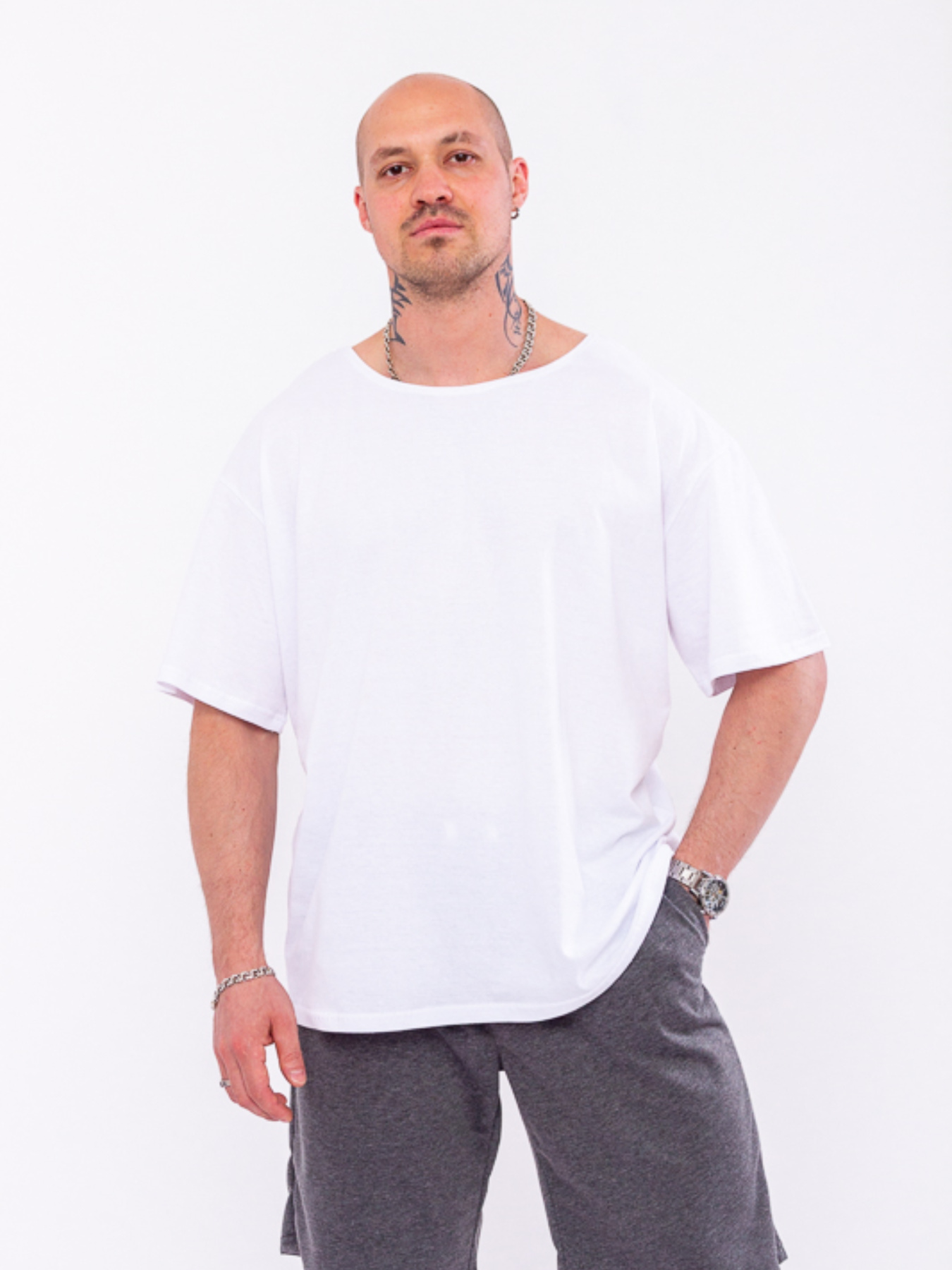 Футболка Носи своє модель 8121-001-blij Фото