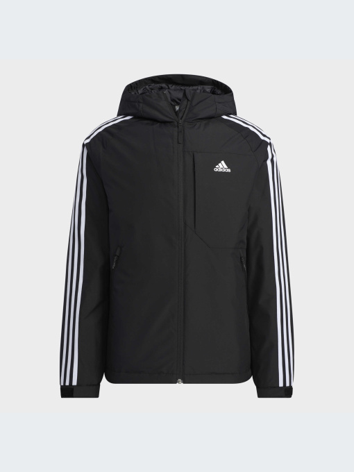 Зимняя куртка Adidas 3 Stripes модель H23080 Фото