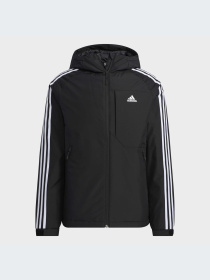 Зимняя куртка Adidas 3 Stripes модель H23080 Зимняя куртка Adidas 3 Stripes модель H23080 Фото