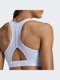 Спортивный топ Adidas Clima модель HS2995 Фото