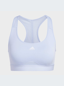 Спортивный топ Adidas Clima модель HS2995 Фото
