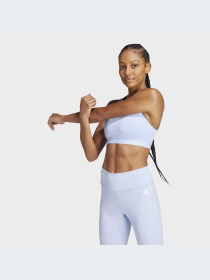 Спортивный топ Adidas Clima модель HS2995 Фото