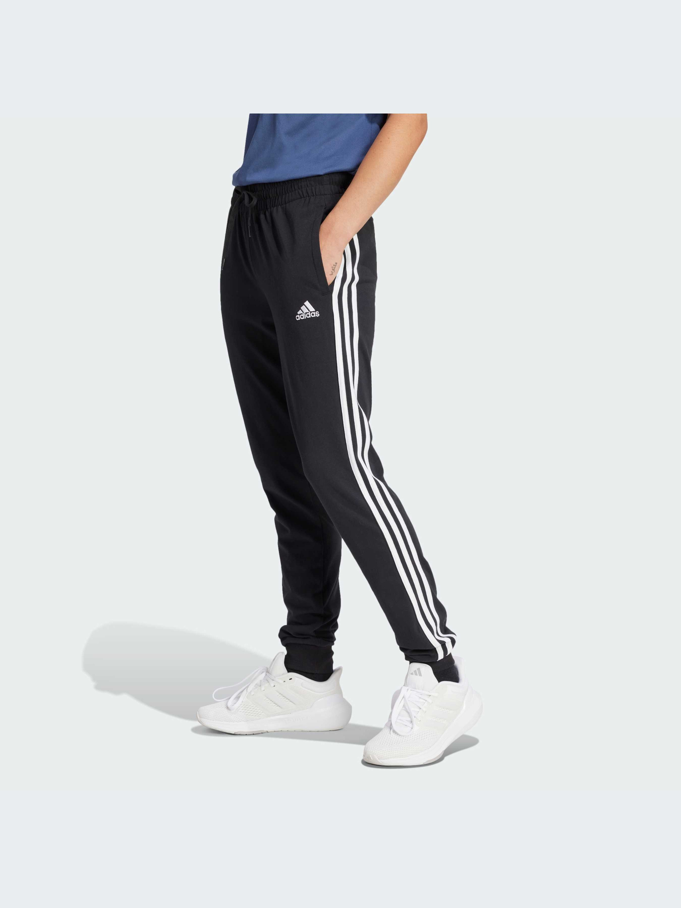Джогери Adidas модель GM5542 Джогери Adidas модель GM5542 Фото