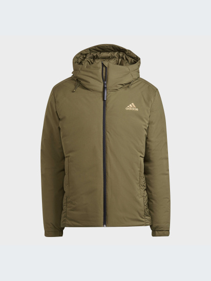 Пуховик adidas модель GT6564 - фото
