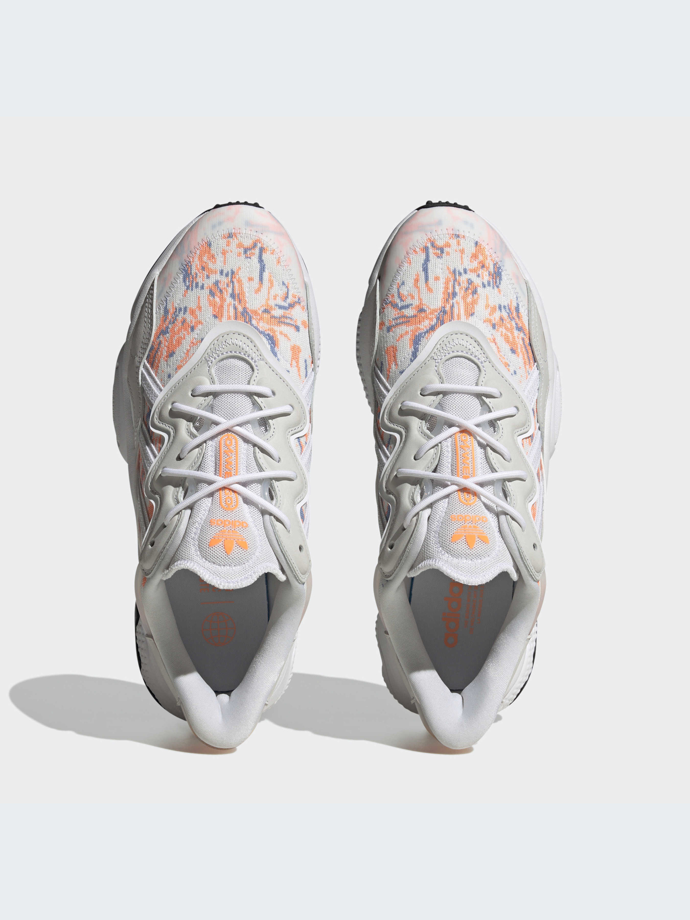 Кроссовки Adidas Ozweego модель HP6380 Фото